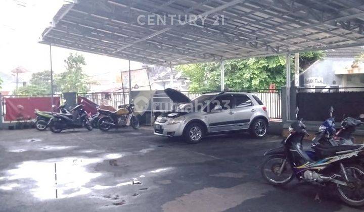 Kontrakan 16 Pintu Pasif Income  20 Juta Dekat Stasiun Iw14642 2