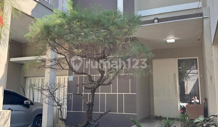 Rumah 2.5 Lqntai Siap Huni Fully Furnished Di Kebayoran Sektor 7 Bintaro 2
