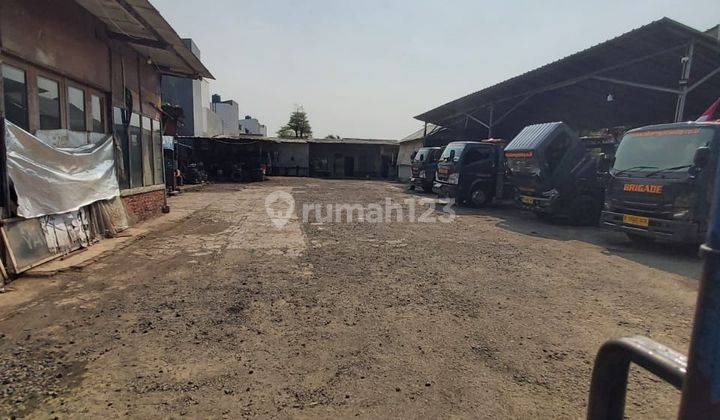 Kavling Siap Bangun Dekat Stasiun Di Jombang Ciputat Dm14163 1