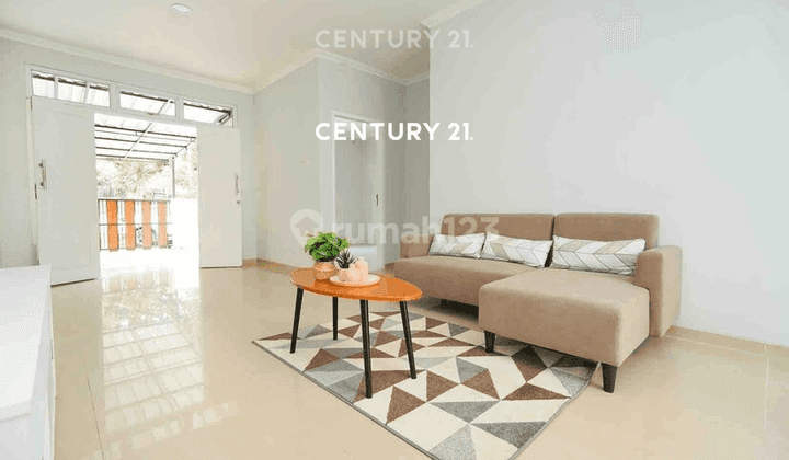 Rumah Cantik Siap Huni Di Graha Raya Rn14790 2