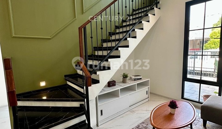 Rumah Brand New 2 Lantai Strategis Di BSD Gb 16969 2