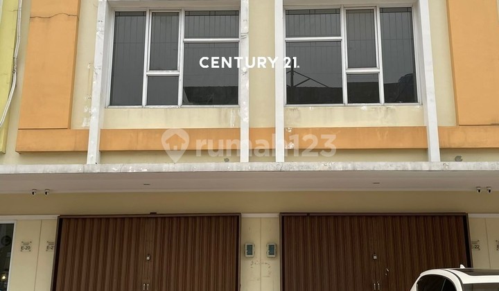 Ruko Gandeng 2 Unit Area Strategis Js 17375