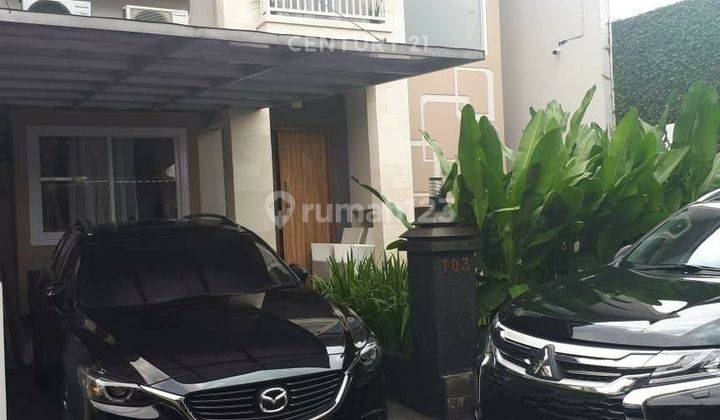 Rumah Cantik Siap Huni 2 Lantai Di Bumi Bintaro Permai Js14999 1