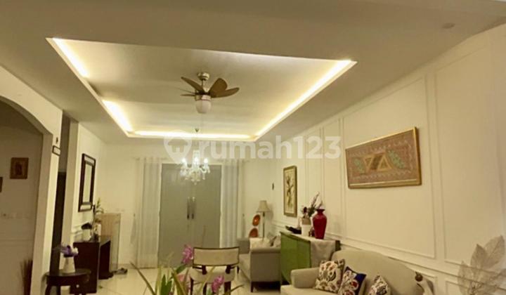 Rumah Cantik Siap Huni Dalam Cluster di Area Bintaro 2