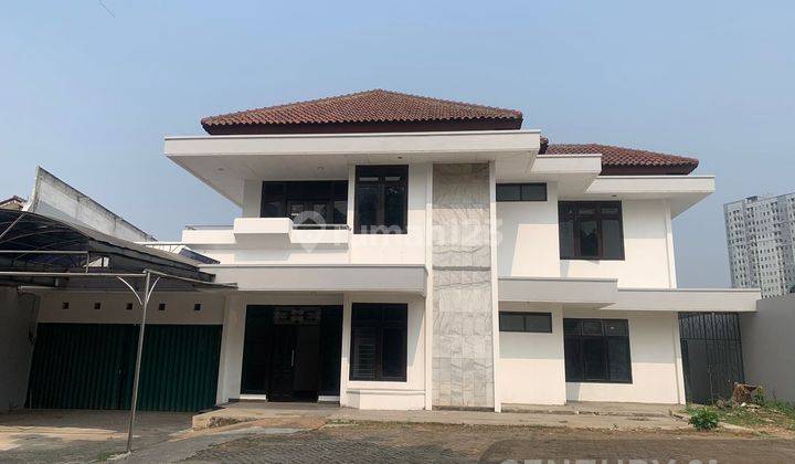  Disewakan Rumah Cocok Untuk Usaha Di Jl Jombang Raya Az14269 1