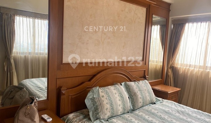 Jual Cepat Apartment Bona Vista Fully Furnished LH17073