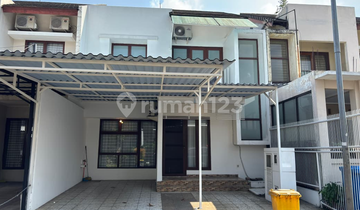 Dijual Cepat Rumah Cantik Dalam Cluster di Emerald Buntaro Sektor 9 Dijual Cepat Rumah Cantik Dalam Cluster di Emerald Buntaro Sektor 9