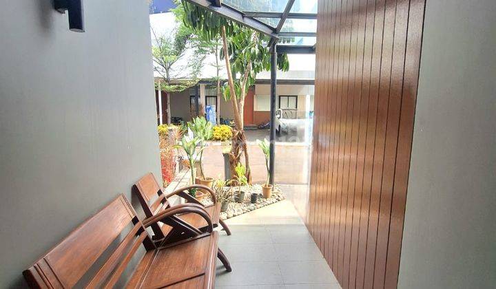 Rumah Cantik Dalam@cluster One Gate System Di Rempoa Rumah 2