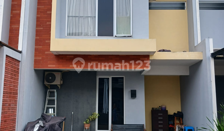 Rumah Cantik Siap Huni Dalam Cluster di Bintaro Jaya Rumah Cantik Siap Huni Dalam Cluster di Bintaro Jaya