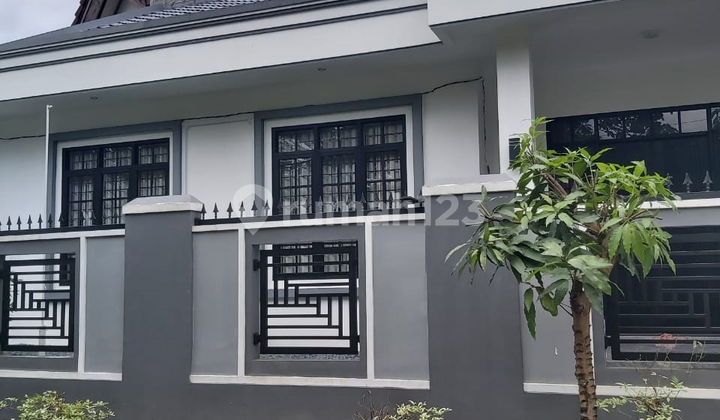 Rumah Baru Fully Furnished Siap Huni Dalam Cluster Villa Gunung Lestari 2