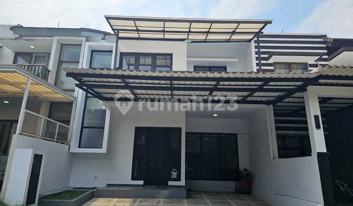 Turun Harga Rumah Brajd New Dalam Cluster Emerald Bintaro Sektor 9