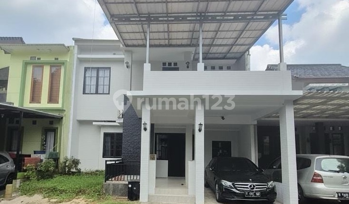Murah Turun Harga Rumah 2 Lantai Siap Huni di Bintaro Jaya Am17506