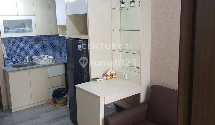 Hotsale Apartment Emerald Bintaro 2 BR Furnished Siap Huni J14315 2