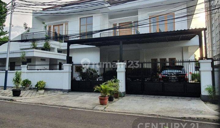 Rumah Super Mewah Dan Cantik Di Pondok Pinang Jaksel Fm13954 1