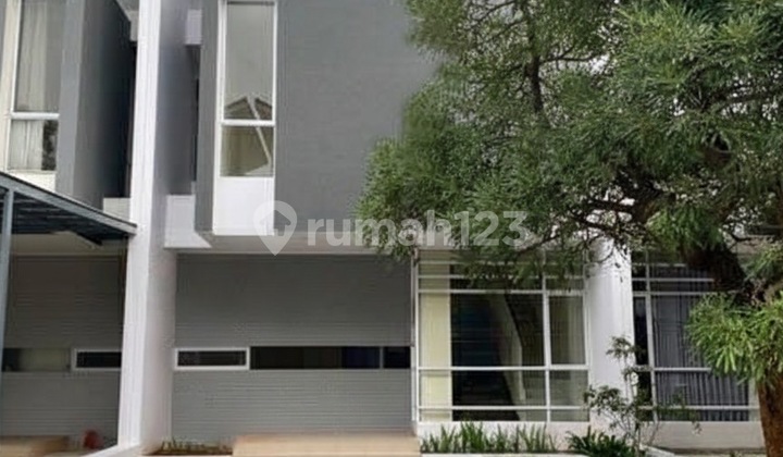 Affordable and Rare, a Neat and Nice House in Cluster Discovery Bintaro Sector 9