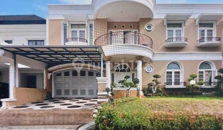 Luxury House Ready to Occupy in Elite Cluster Bintaro Sector 9 Luxury House Ready to Occupy in Elite Cluster Bintaro Sector 9