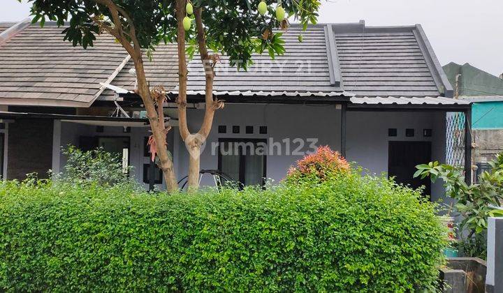 Rumah Dijual Cepat Siap Huni 1 Lantai Di Pondok Aren SC15535 1