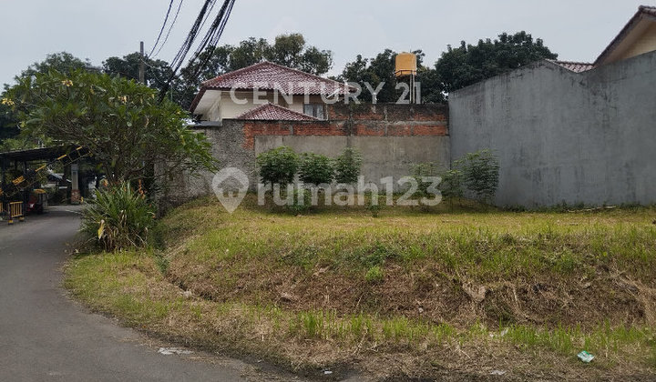 Plot for Sale Fast in Griya Loka BSD 279 M²