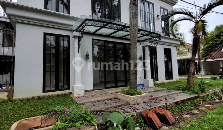 Brand New House Within a Cluster in Bintaro Sector 8