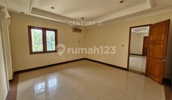 Rumah Asri Luas Di Sektor 1 Bintaro Gb17125  2