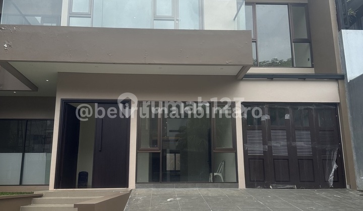 Brand New Modern Style House In Premium Cluster Bintaro Sector 9