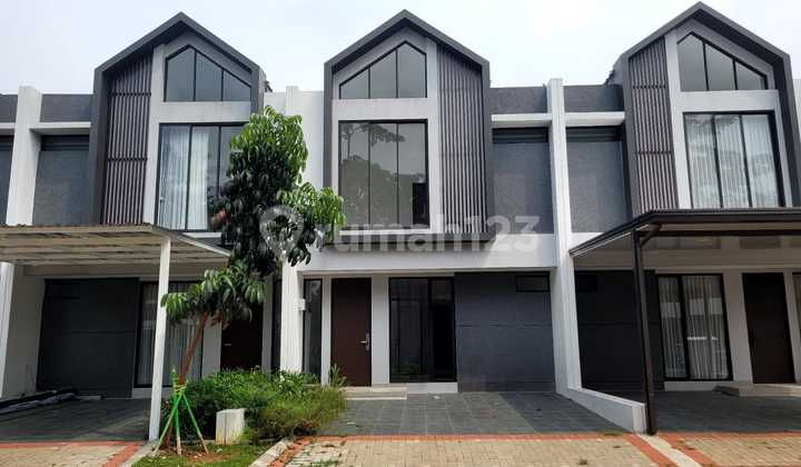 Rumah Brand New Dalam Cluster Kebayoran Bintaro Sektor 7 2