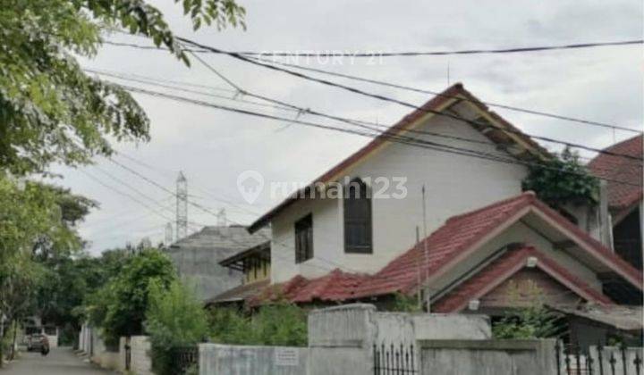 Dijual Kavling Siap Bangun Area Pondok Aren GB5454 2