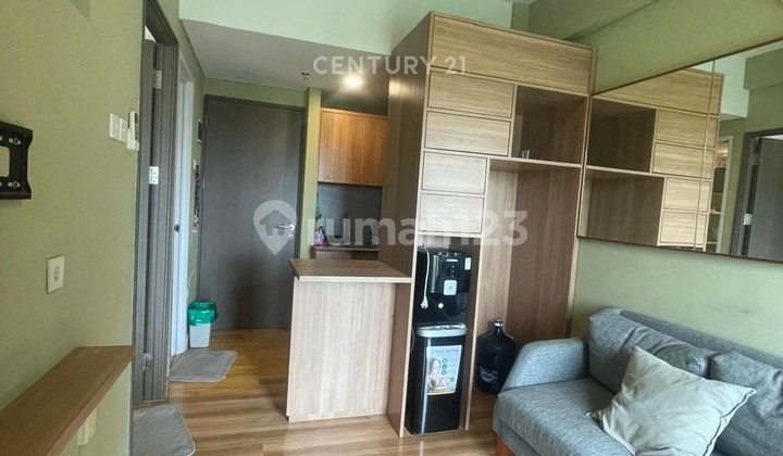 Apartment Cantik 2 Br Fully Furnished Di Area Bintaro Js17345