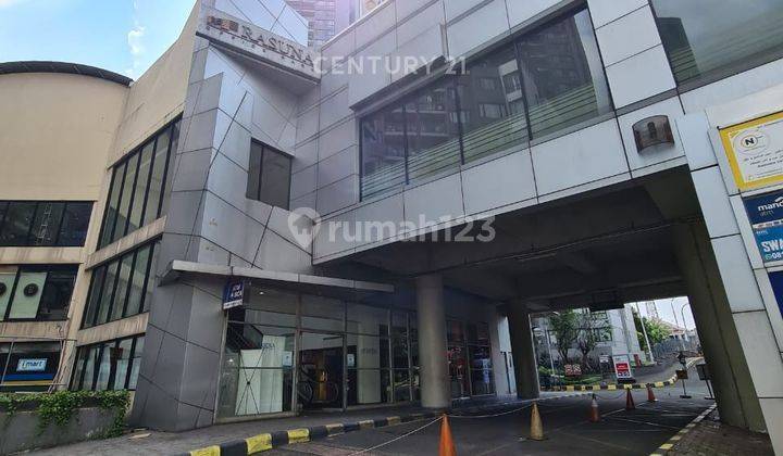 Dijual Office Space Rasuna Office Park Fully Furnished LH15380 1