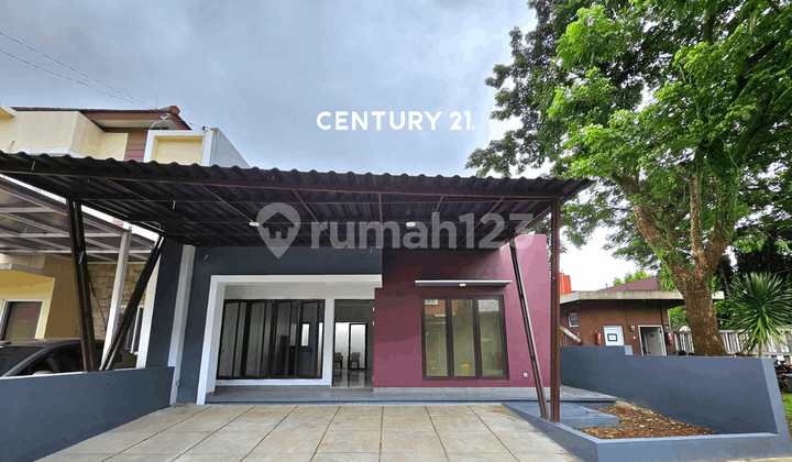 Rumah 1 Lantai Siap Huni di Rempoa Gb 17762