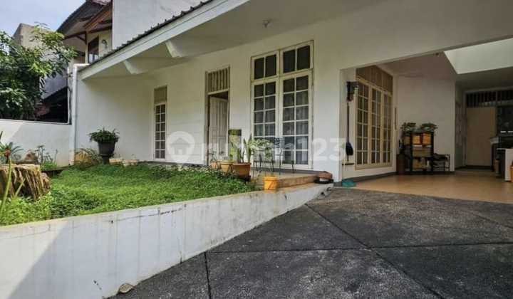 Rumah Hommy Siap Huni Dalam Cluster Taman Rempoa Indah 2