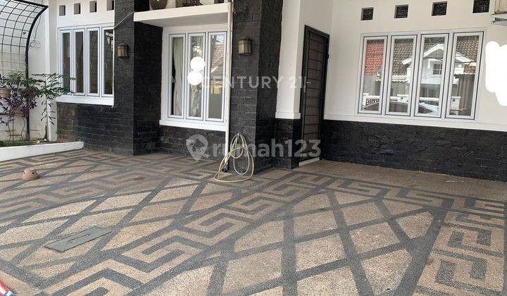 Rumah 2 Lantai Siap Huni Strategis Dekat Tol Parigi BS14800 1