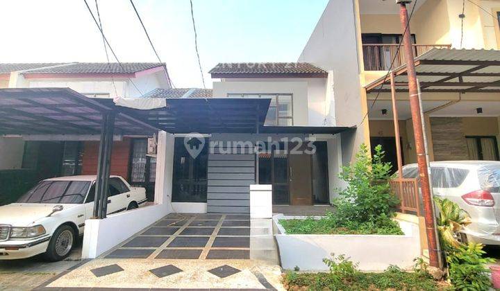 Dijual Rumah Asri Siap Huni Di Graha Raya Bintaro SC14303 1