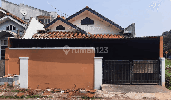 Rumah 1 Lantai 3 KT Siap Huni Di Graha Raya Rn14943 1