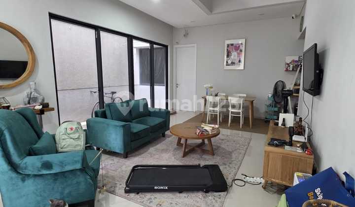 Rumah Cantik Jarang Ada Dalam Cluster di Discovery Bintaro Sektor 9 2