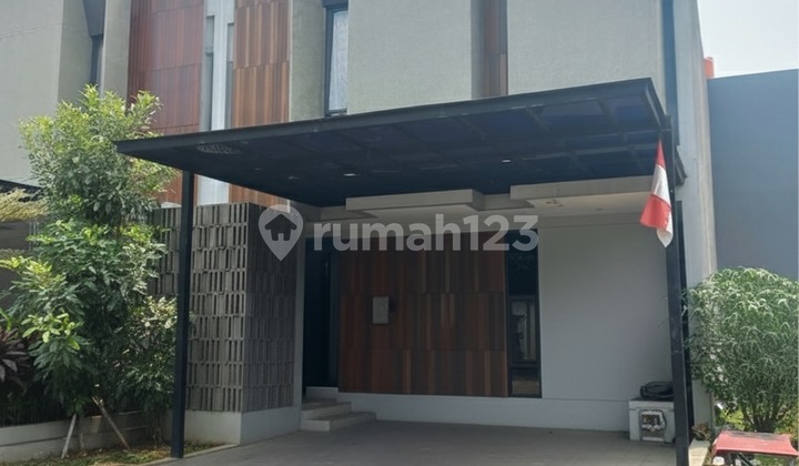 Dijual Cepat Rumah Cantik Estetik Di Discovery Sektor 9 1