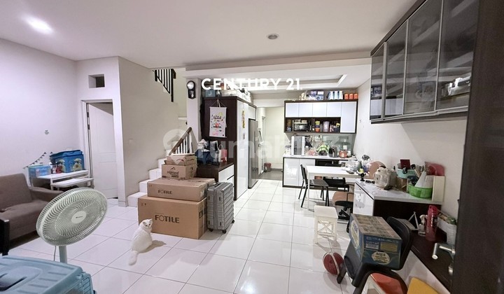 Beautiful 2-Story House in BSD Dm 17875 2