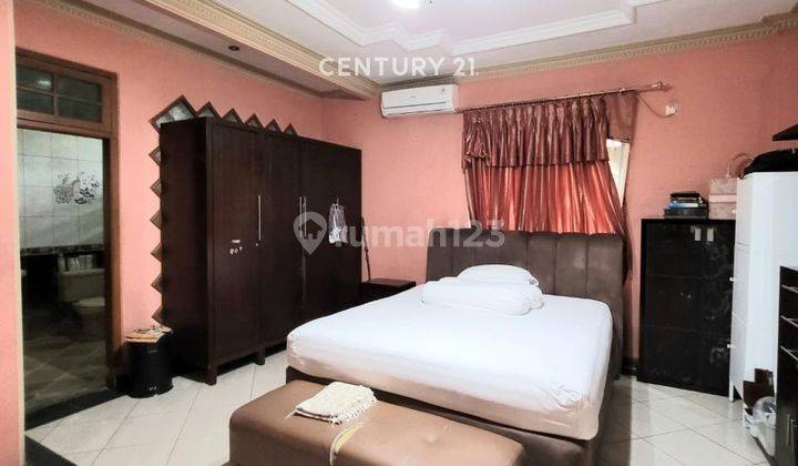 Dijual Cepat Rumah Mewah Halaman Luas Di Jurang Mangu GB13178 2