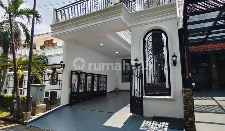 Brand New Ready-to-Occupy House in a Cluster in Bintaro Sector 9