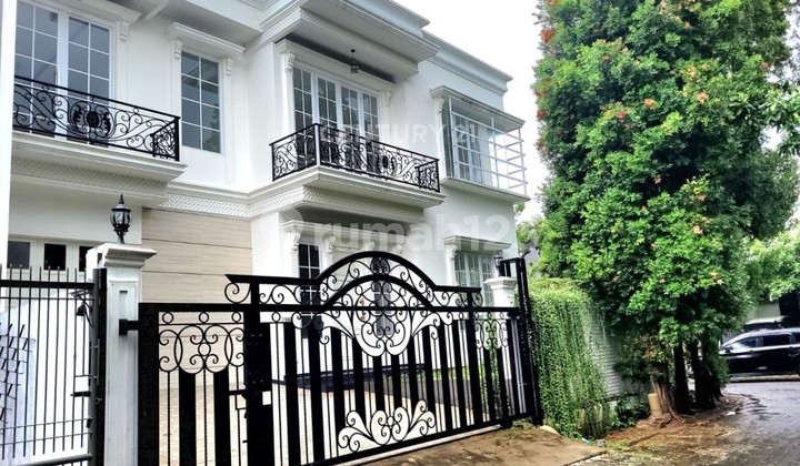 New House Near Pondok Indah Gb17050