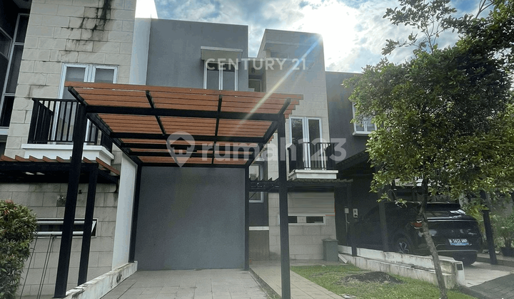 Dijual Rumah di Kebayoran Bintaro Siap Huni 2 LT Af16631