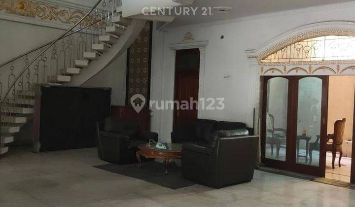 Dijual Cepat Rumah Besar Bisa Untuk Usaha Di Pesanggrahan WT13128 2