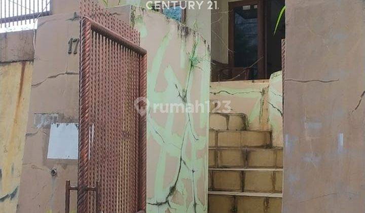 Rumah Siap Huni 2 Lantai Di Peninggilan Permai Js14961 2