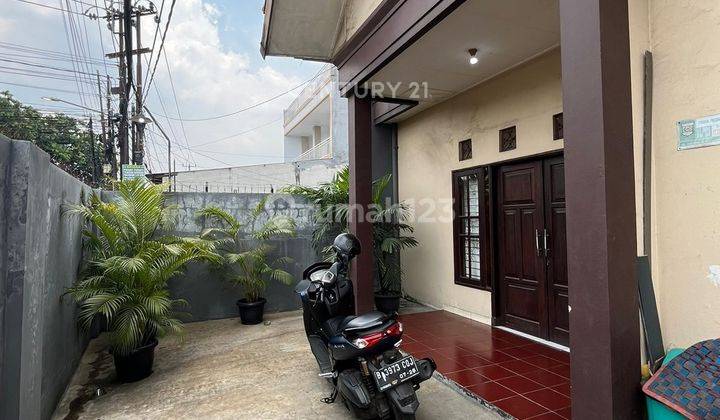 Rumah Murah Pinggir Jalan Besar Untuk Usaha Dekat Bintaro NY15385 1