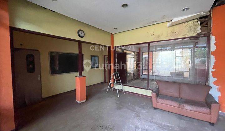 Gedung Hitung Tanah Cocok Untuk Cluster Di Petukangan Om14368 2