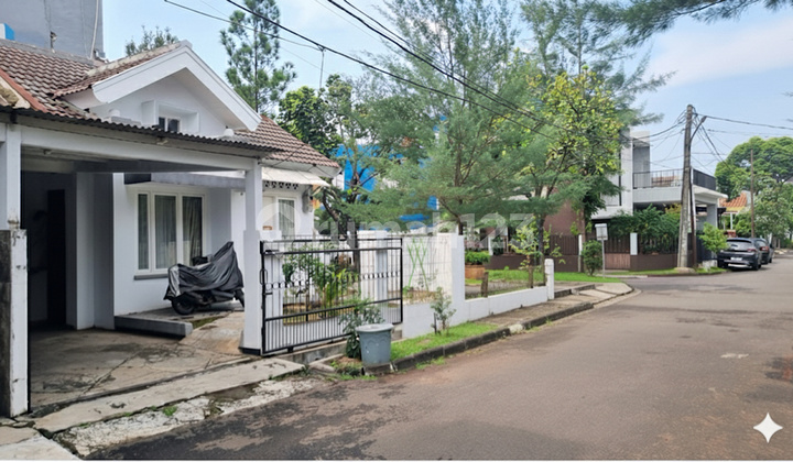 1-Story House Ready to Occupy in Graha Bintaro