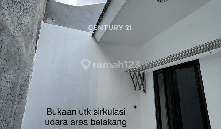 Rumah Dijual Cepat Siap Huni Di Cirendeu Ciputat FM13133 2