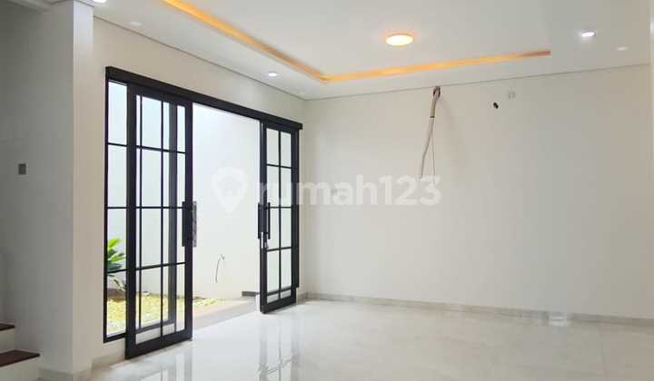 Rumah Brand New American Classic Dalam Cluster Dibintaro Sektor 9 2