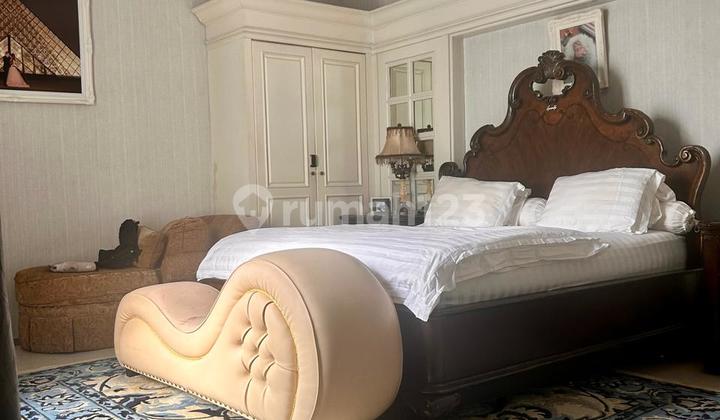 Modern Classic House with Premium Location in Pondok Indah 2