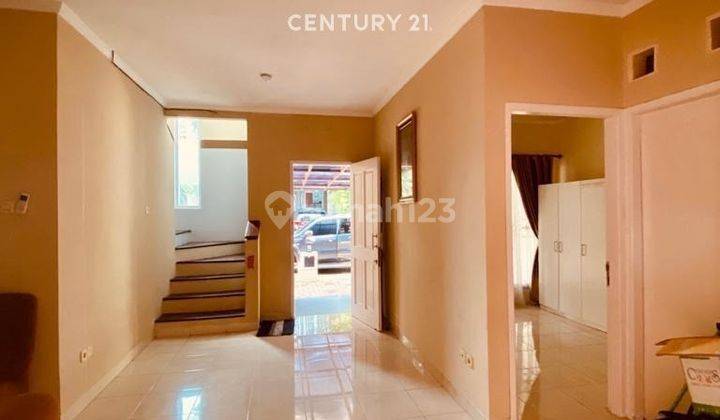 Rumah Cantik Dalam Cluster Dekat Akses Tol Di Sektor 9 Gb14487 2